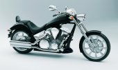 2012 Honda VT1300CX photo